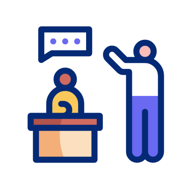 Program les privat offline dengan bimbingan langsung dari mentor berpengalaman