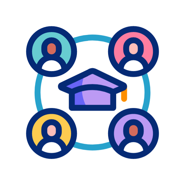 Ribuan siswa telah merasakan peningkatan performa belajar melalui program les privat berkualitas