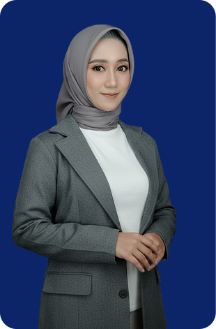 Master teacher Alin Ambarwati S2 dari Universitas Pendidikan Indonesia