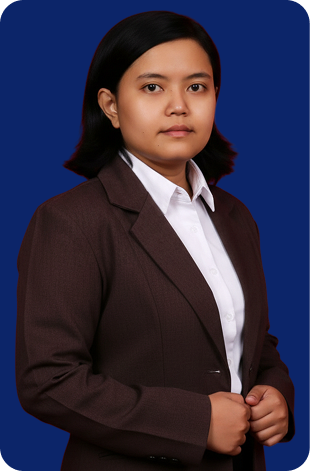 Master teacher Mella Narolita S2 dari Universitas Gajah Mada